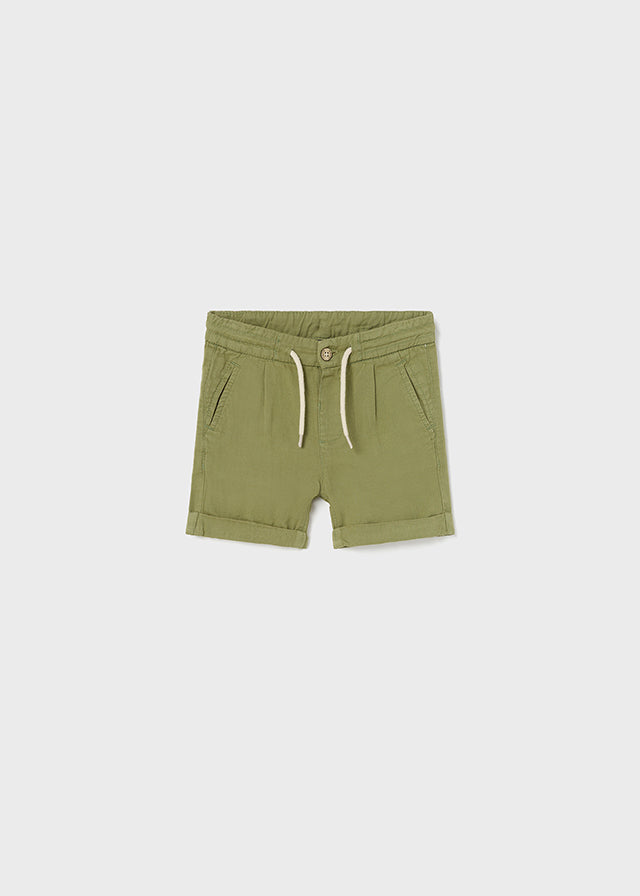 Shorts verts Jungla 9 mois