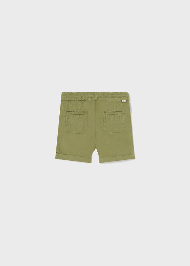 Shorts verts Jungla 18 mois