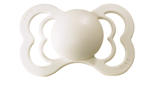 Suces Suprême Silicone Pqt 2 Ivory/Sage Size 1 0-6 mois