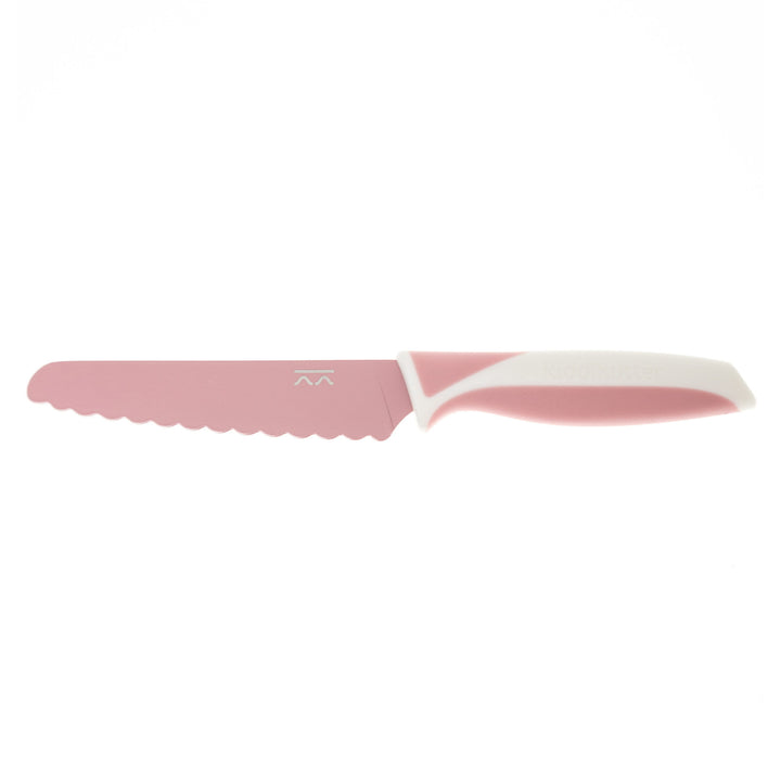 Couteau pour enfant Kiddikutter Blush