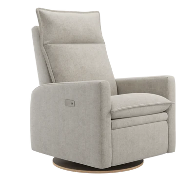 Fauteuil Arya Vanille Beyond sheep Manuel