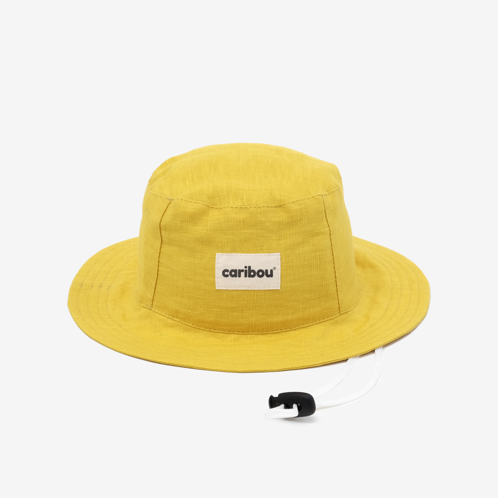 Chapeau Bucket Tournesol Moyen