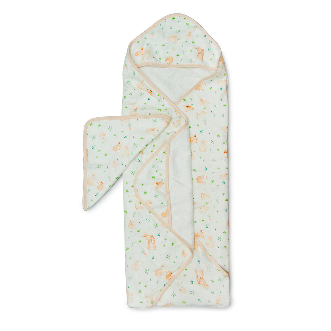 Ensemble serviette Bunny Meadow