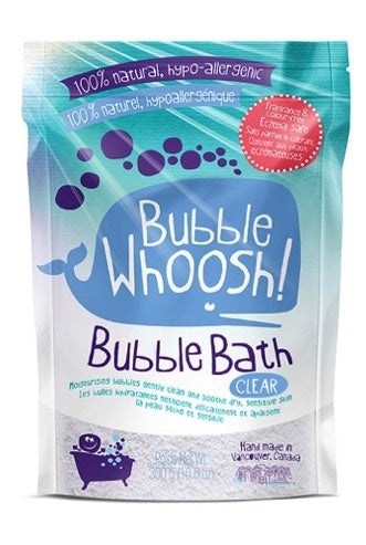 Bain moussant Bubble Whoosh - Clear