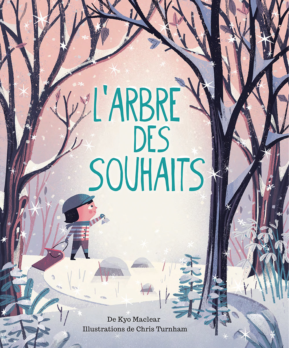 L’arbre des souhaits