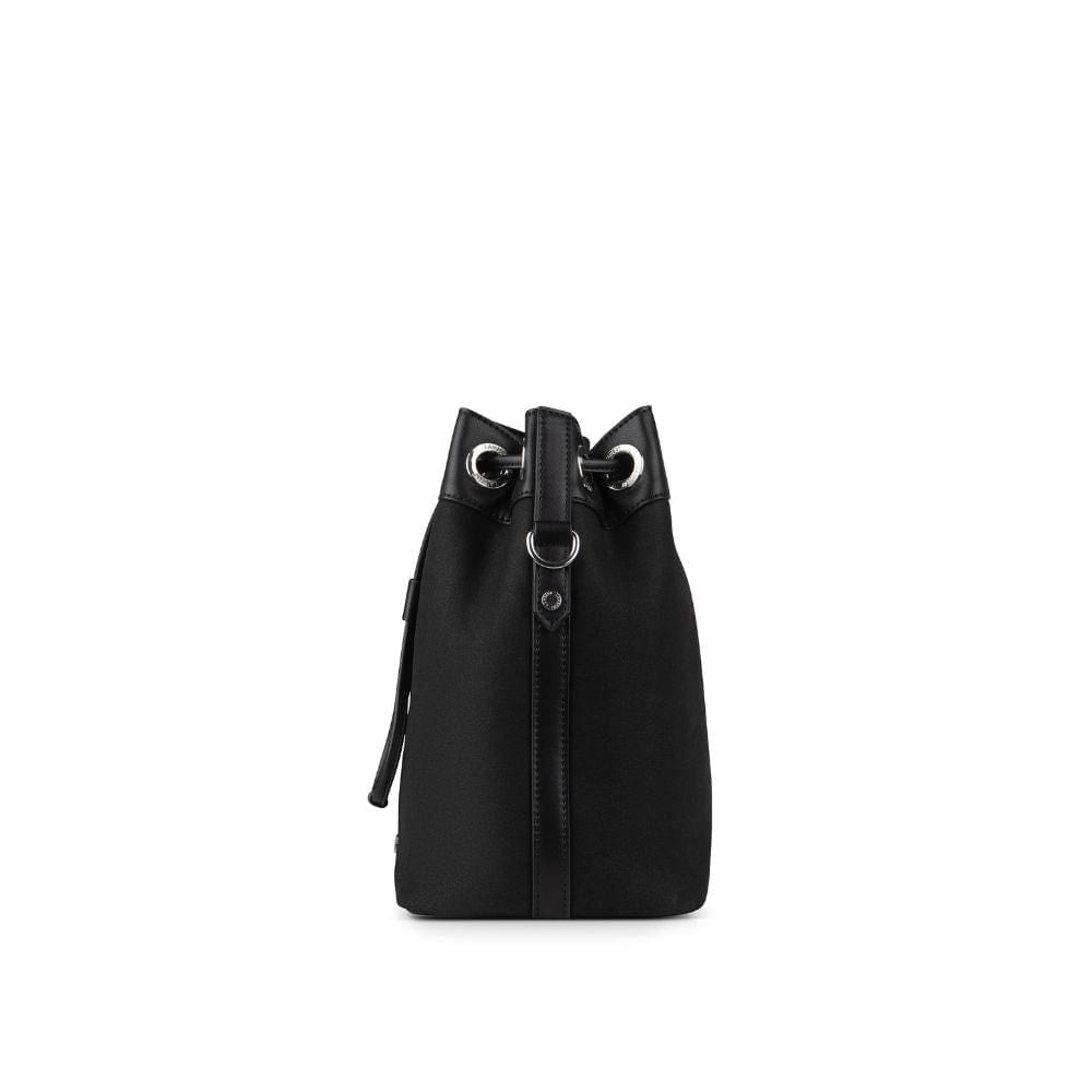 Sac Camilla  Noir suède