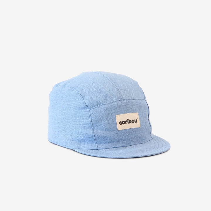 Casquette Bleu Ciel Petit