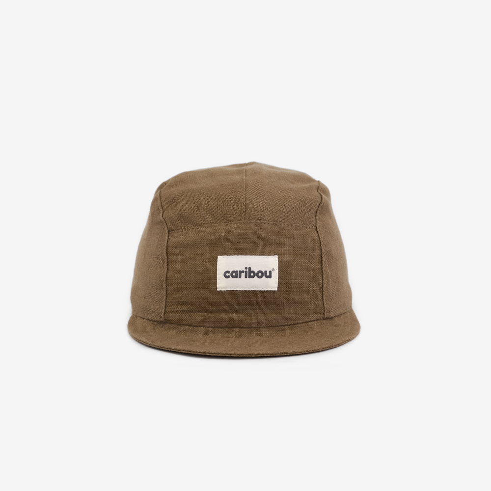 Casquette Chocolat Moyen