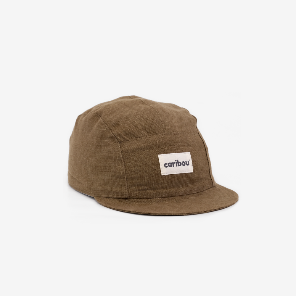 Casquette Chocolat Petit