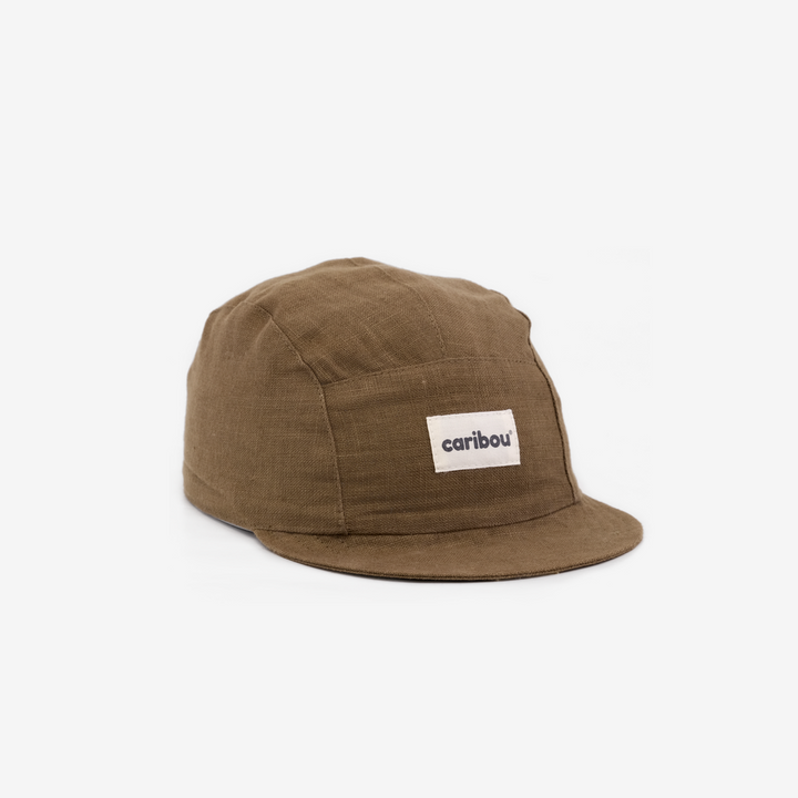 Casquette Chocolat Petit