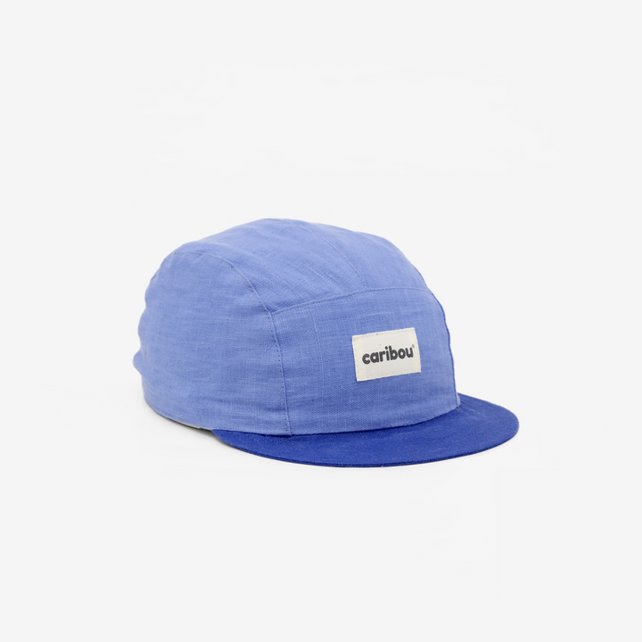 Casquette Duo Bleu Petit