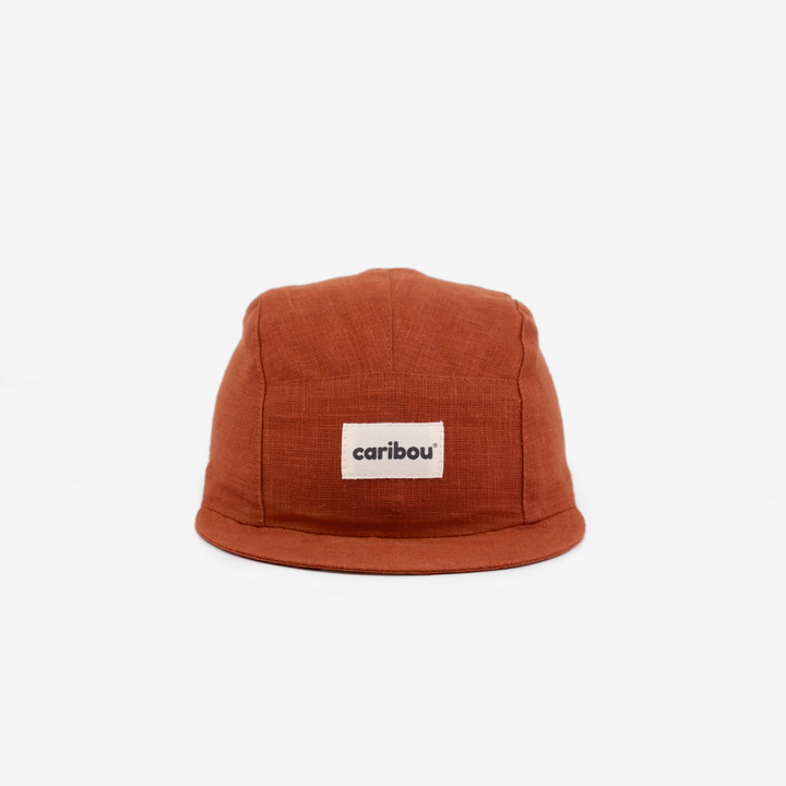 Casquette Paprika Moyen