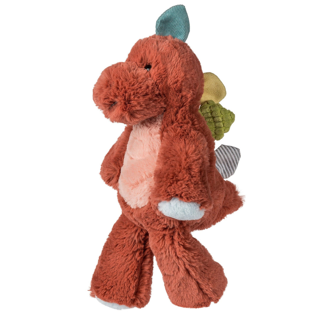 Peluche - Stégosaure 9" - Marshmallow Zoo Jr.