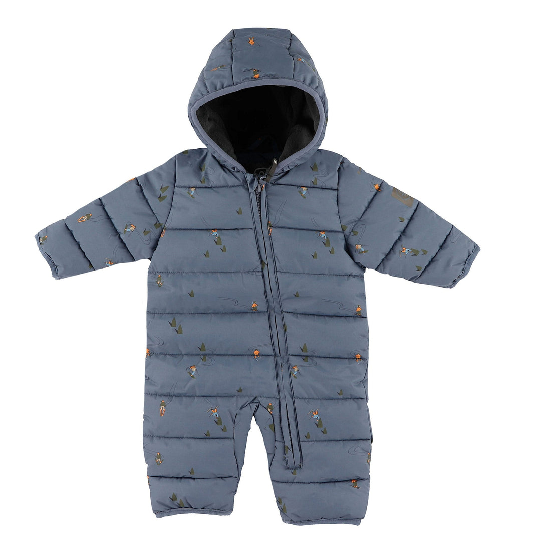 Habit de neige Bébé Indigo 0-3 mois