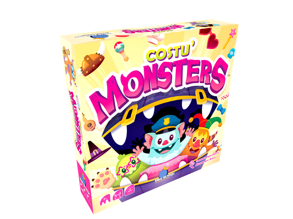 Costu’Monsters