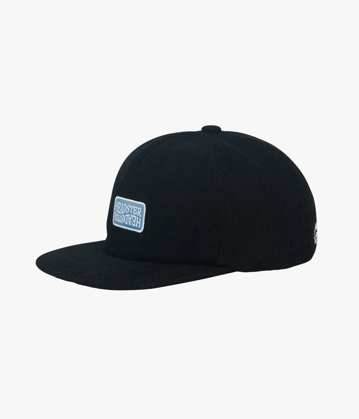 Casquette Preston Black  Kid 52 cm