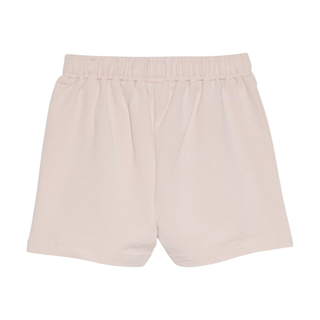 Short en molleton Rose pâle 5 ans