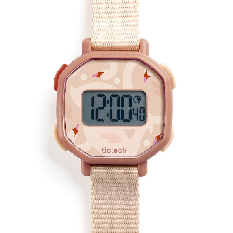 Montre digitale Cygne