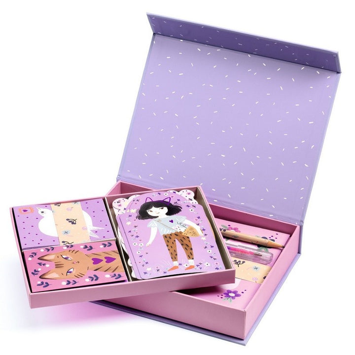 Coffret de correspondance Lucille