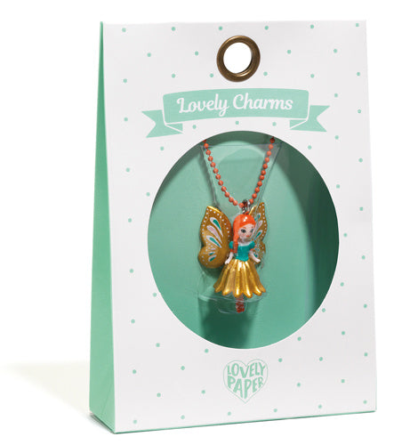 Lovely Charms  - papillon