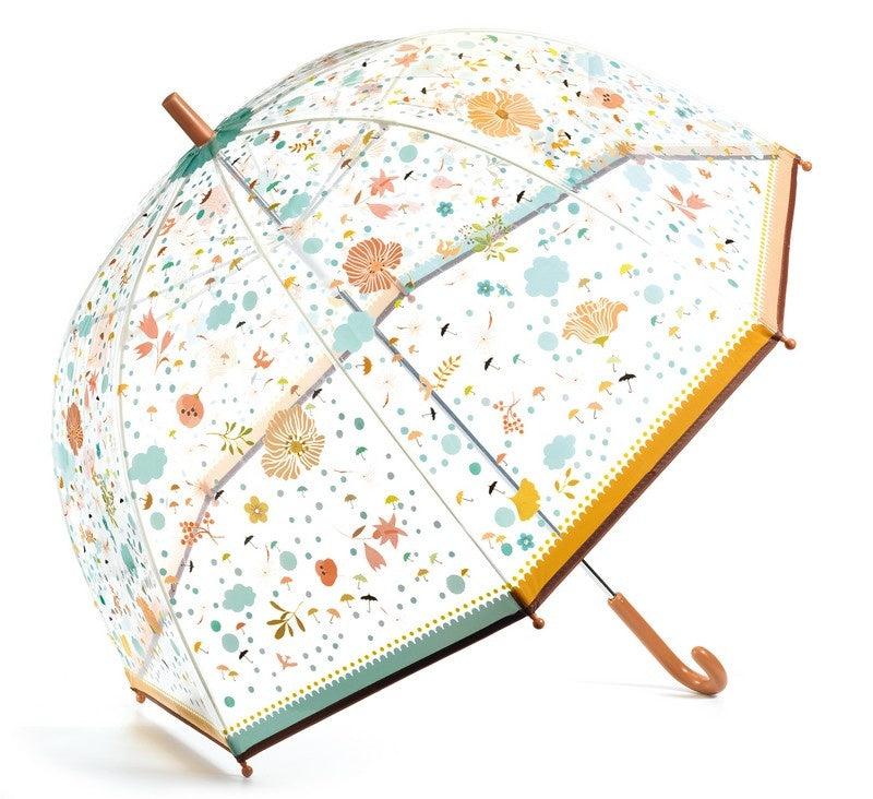 Parapluie Adulte - Petites fleurs