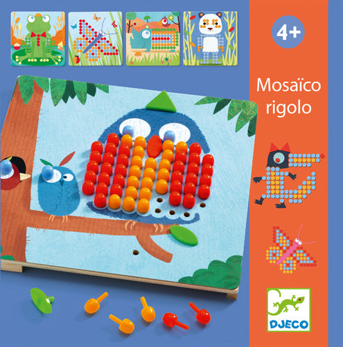 Mosaïco Rigolo