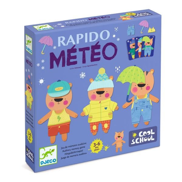 Rapido Météo