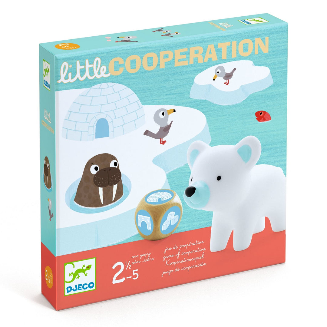 Jeu Little Cooperation