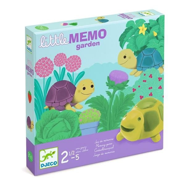 Little Memo Jardin