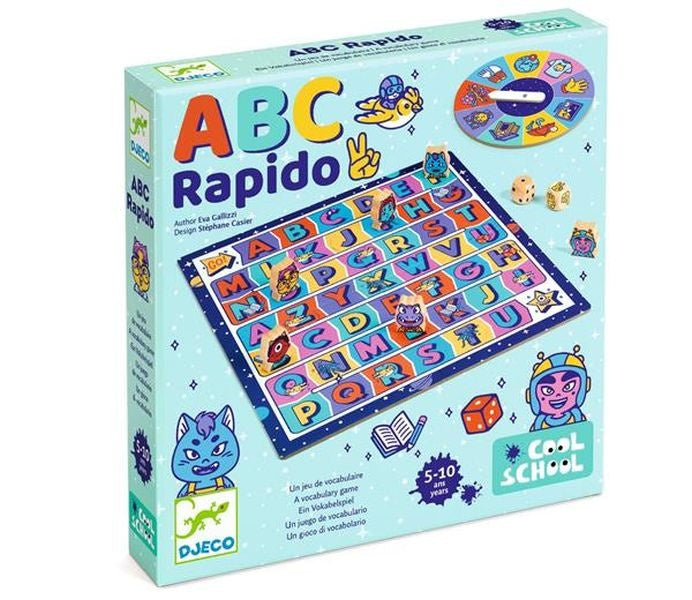 ABC Rapido