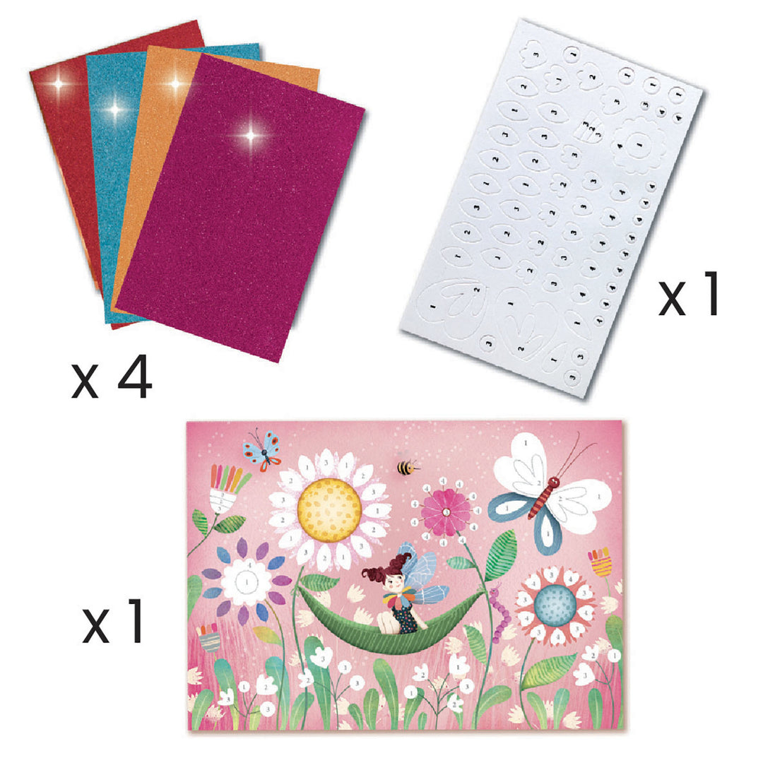 Coffret multi-activités Fairy box