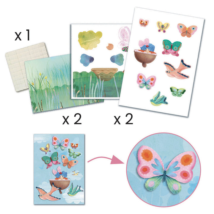 Coffret multi-activités Fairy box