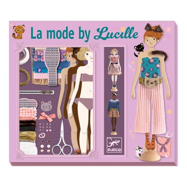 Atelier - La mode by Lucille