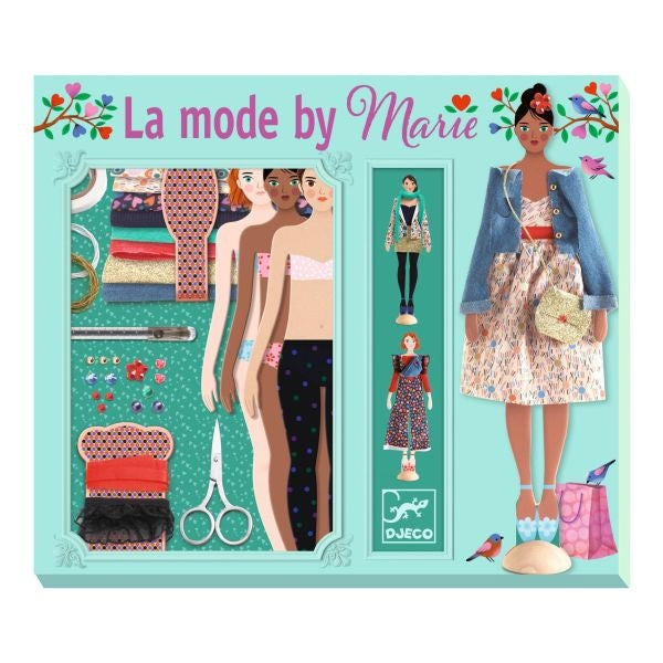 Atelier - La mode by Marie