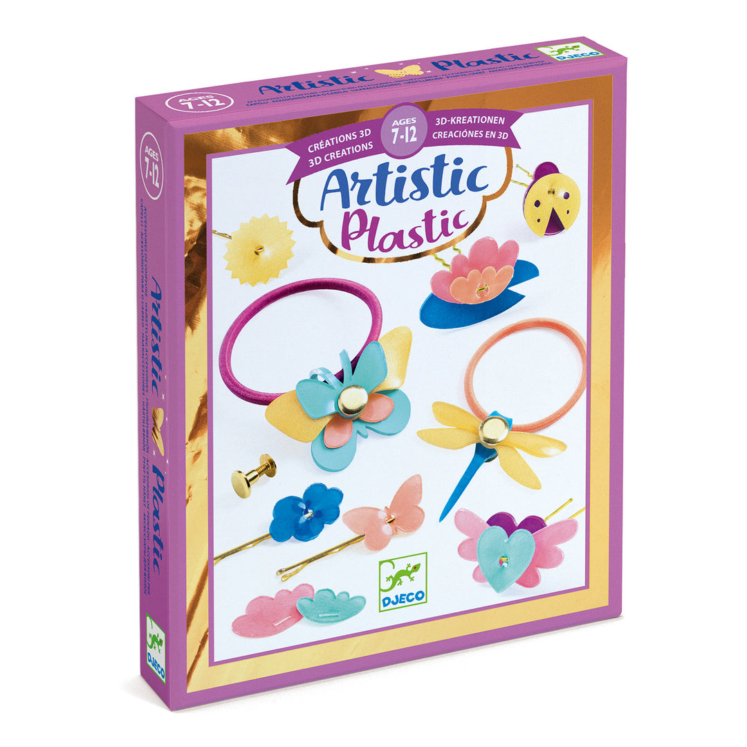 Artistic Plastic Accessoires de coiffure