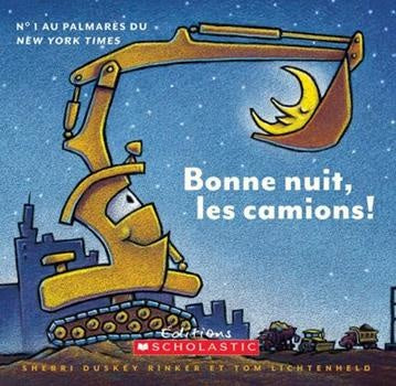 Joyeux Noël  les camions !