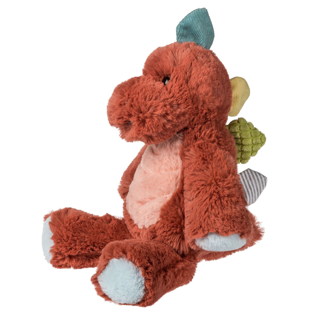 Peluche - Stégosaure 9" - Marshmallow Zoo Jr.