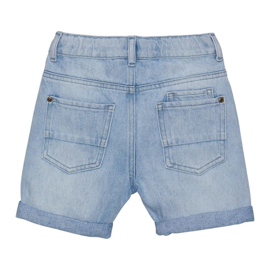 Short Denim 2 ans