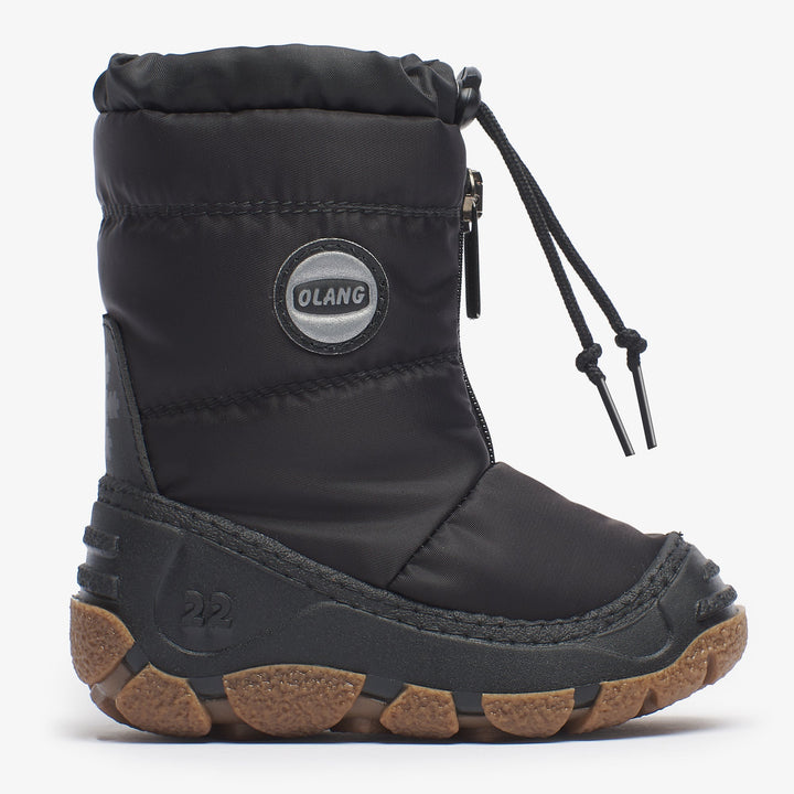 Bottes Eolo Nero 25-26