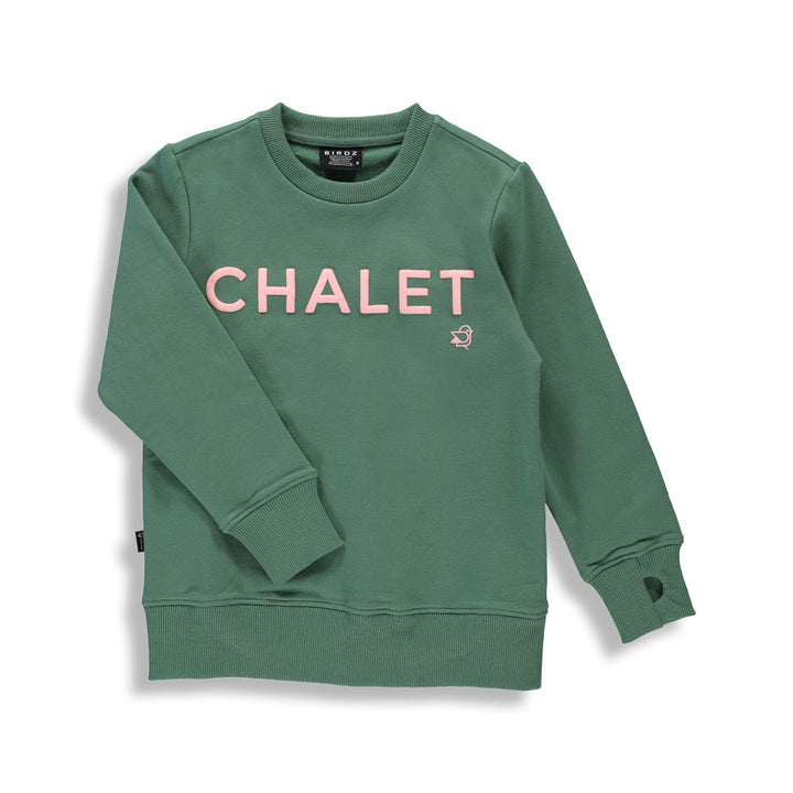 Sweat Chalet Boreal Forest  8 ans