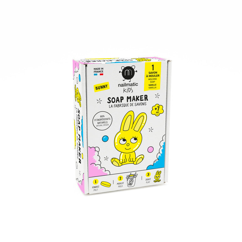 La fabrique de savon Lapin