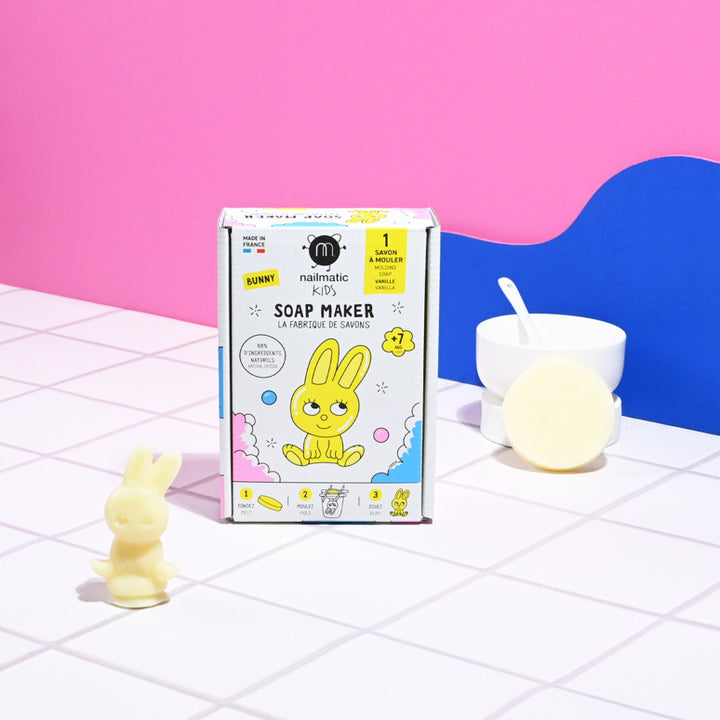 La fabrique de savon Lapin