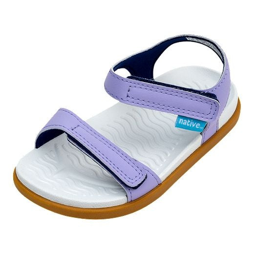 Sandales Charley Sugarlite Healing purple C5