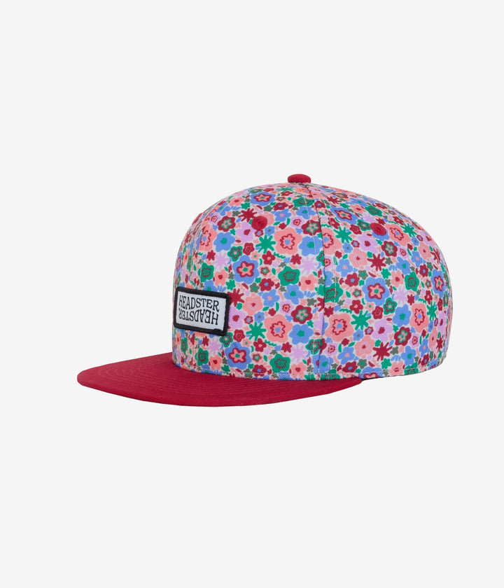 Casquette Floral Dream Merlot  Toddler 48cm