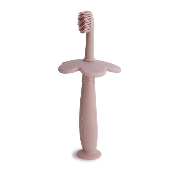 Brosse à dent d'apprentissage Blush