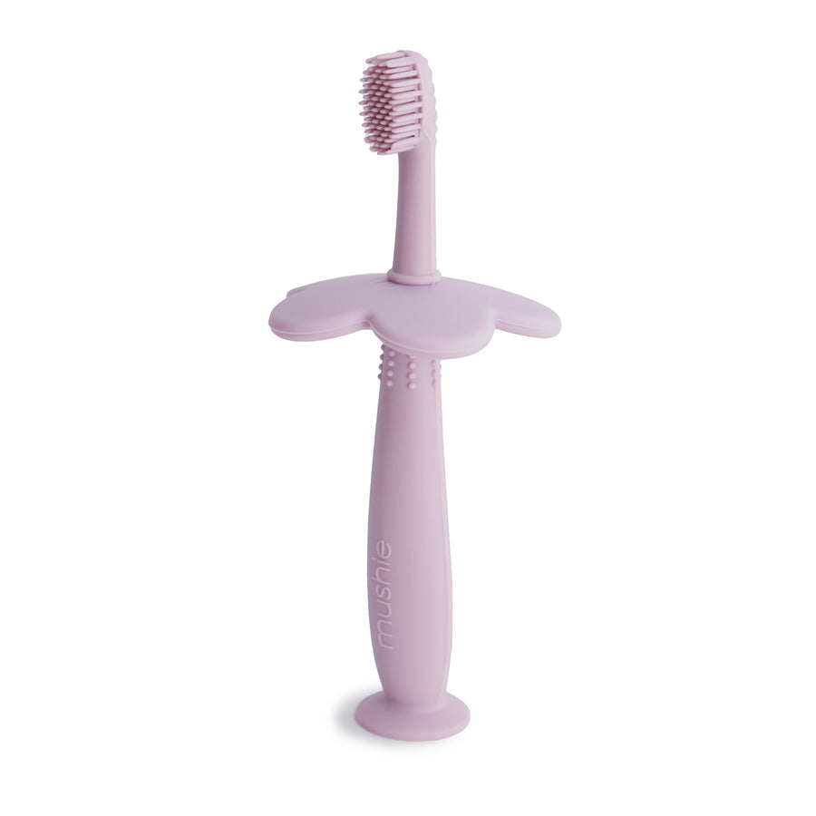 Brosse à dent d’apprentissage Soft Lilac