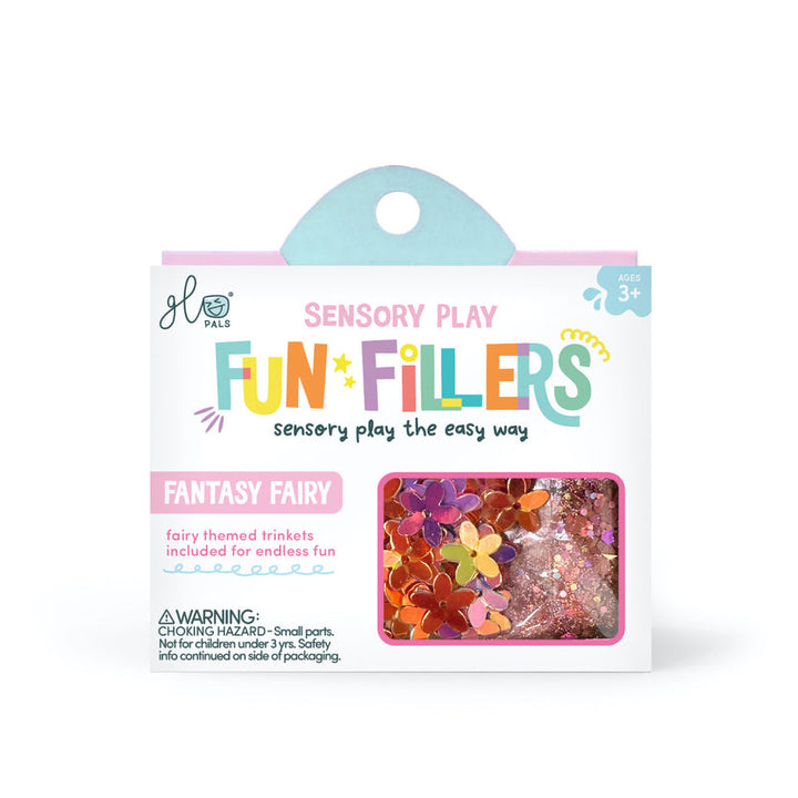 Fun fillers pour Jarre sensorielle - Fantasy fairy