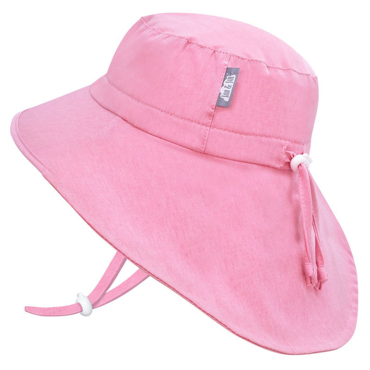 Chapeau Aventure Aqua-Dry Pretty Pink Medium