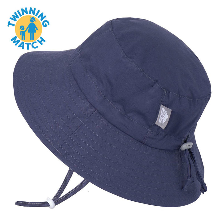 Chapeau Bucket Navy Small