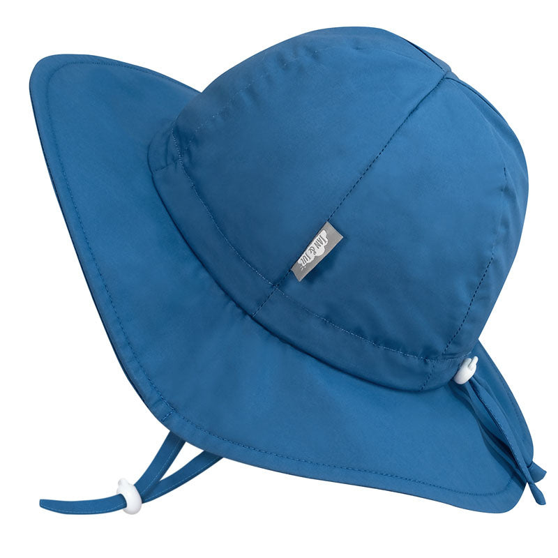 Chapeau Floppy Atlantic Blue Small